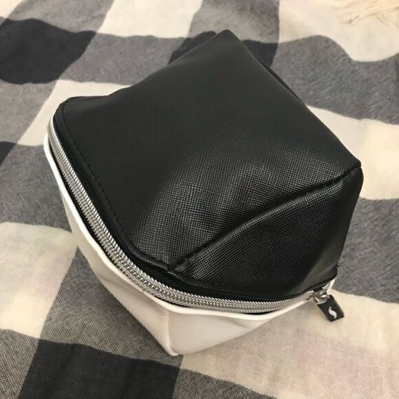Sephora Black & white Makeup Bag pouch‎ - Picture 4 of 5
